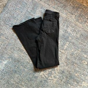 Joe’s Jeans Molly High Rise Jean (yoke style) sz 26